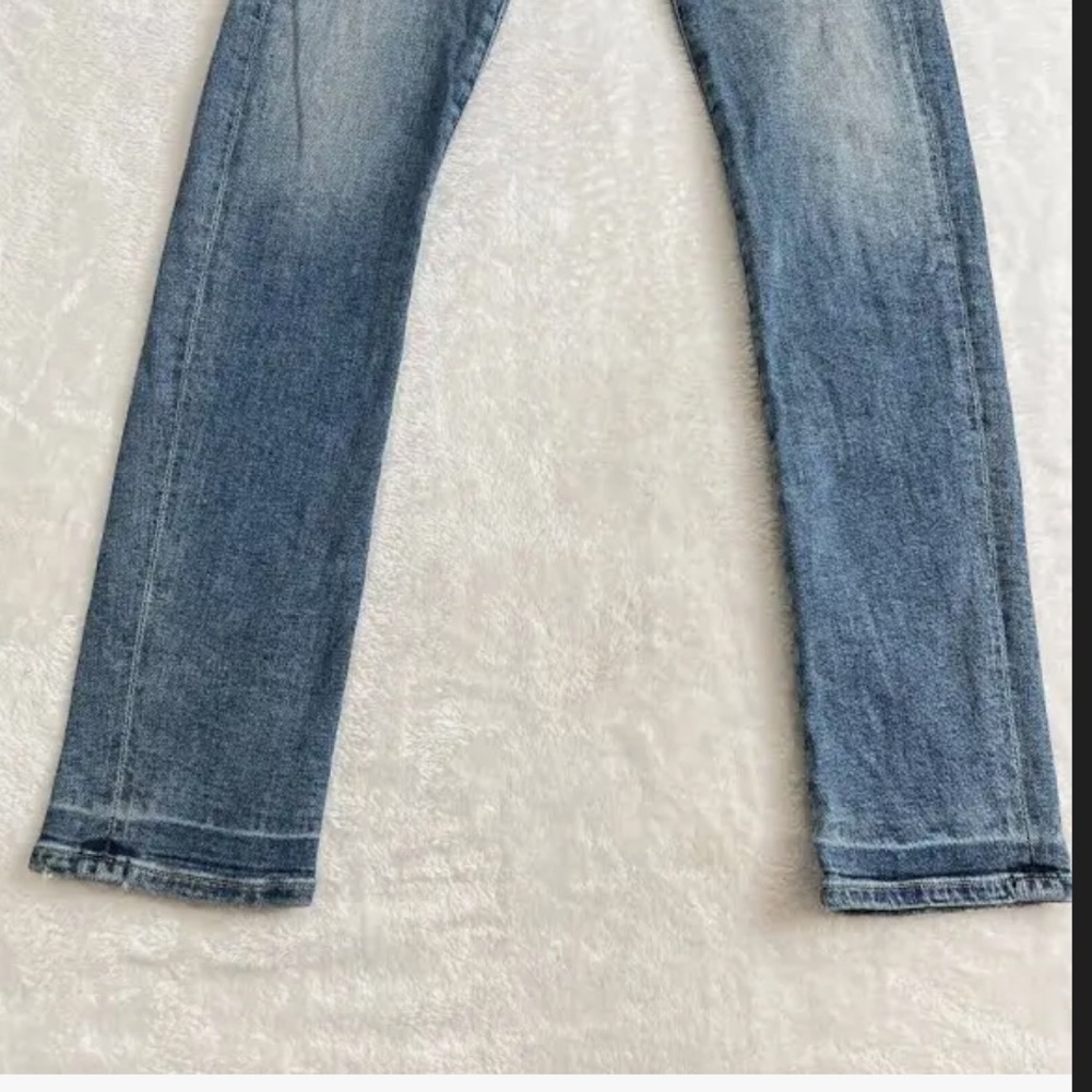 Citizens of Humanity Harlow High Rise Slim Jeans - Picture 3 of 7